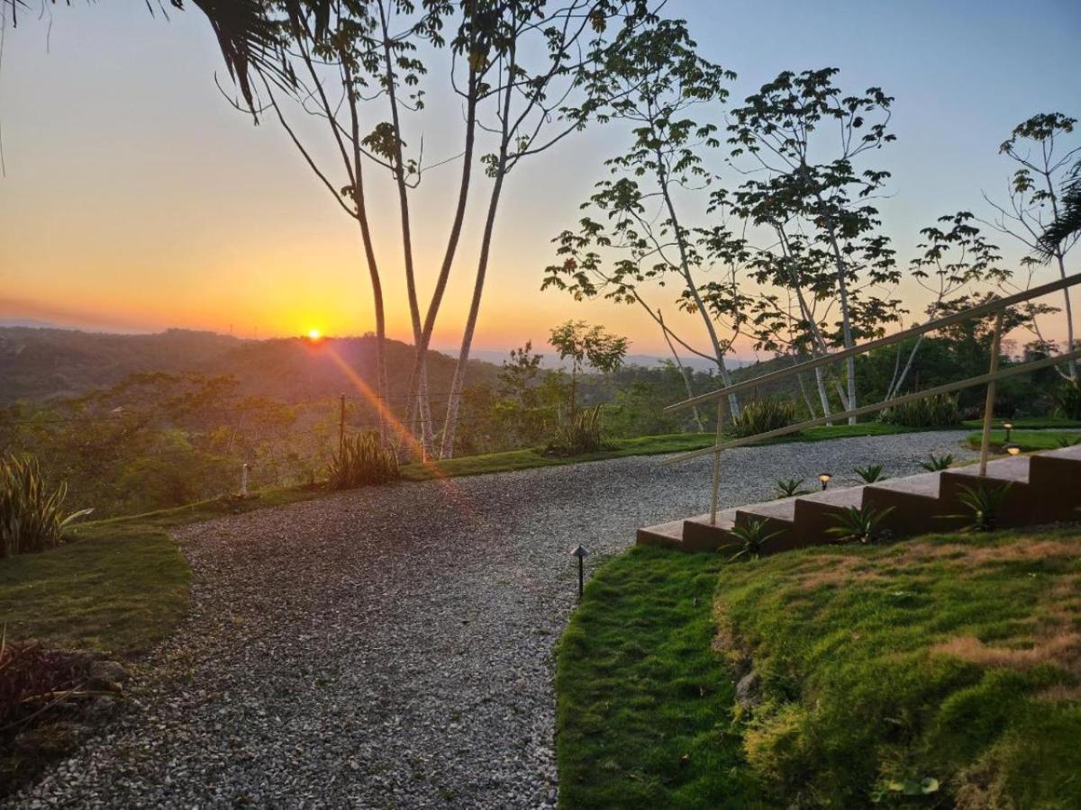 Villa Cayo San Ignacio Exteriér fotografie