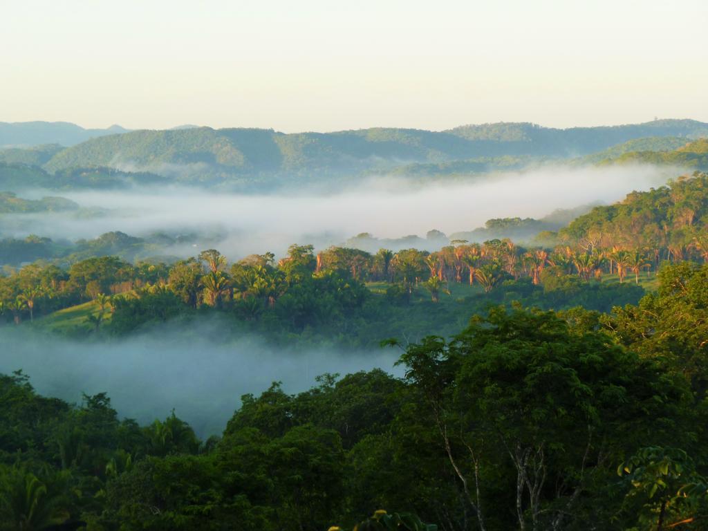 Villa Cayo San Ignacio Exteriér fotografie