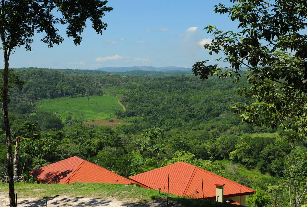 Villa Cayo San Ignacio Exteriér fotografie