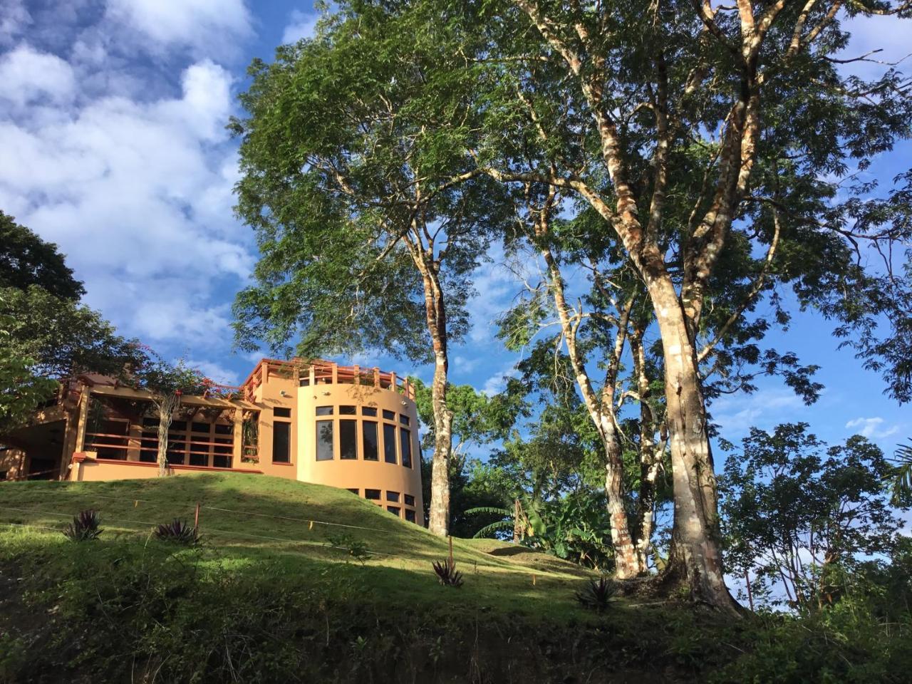 Villa Cayo San Ignacio Exteriér fotografie