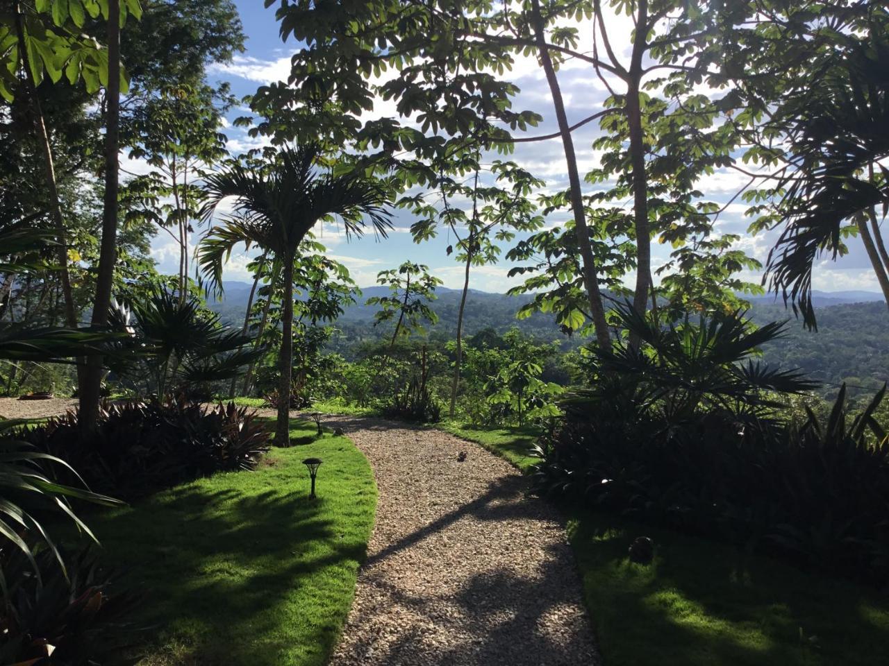 Villa Cayo San Ignacio Exteriér fotografie